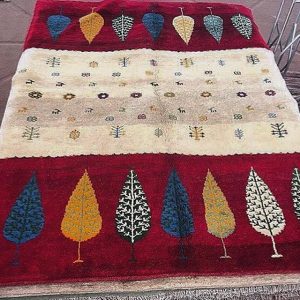 Gabbeh Rug