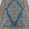 Blue Persian rug 5743
