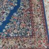 Blue Persian rug 5743
