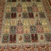 Red Persian Rug 7343