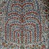 Blue Persian rug 5753