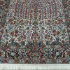 Blue Persian rug 5753