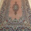Orange Persian Rug 5749