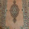 Orange Persian Rug 5749