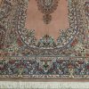 Orange Persian Rug 5749