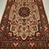 Red Persian Rug 5663