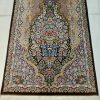 Silk Persian Rug 5938