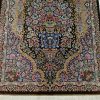 Silk Persian Rug 5938