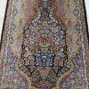 Silk Persian Rug 5938