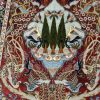 Handmade Persian Rug 5915