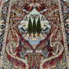 Handmade Persian Rug 5915