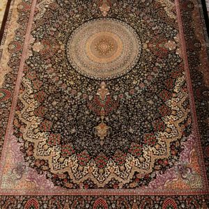 Handmade Persian Rug 5985