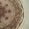 Round Persian Rug 5669