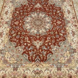 Handmade Persian Rug 10505