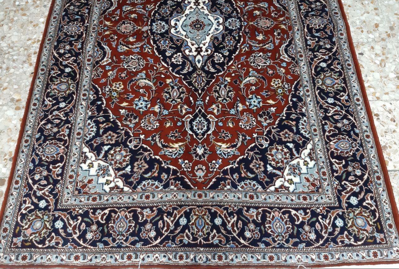 Handmade Persian Rug 5162