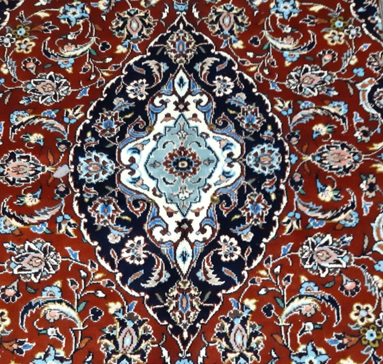 Handmade Persian Rug 5162