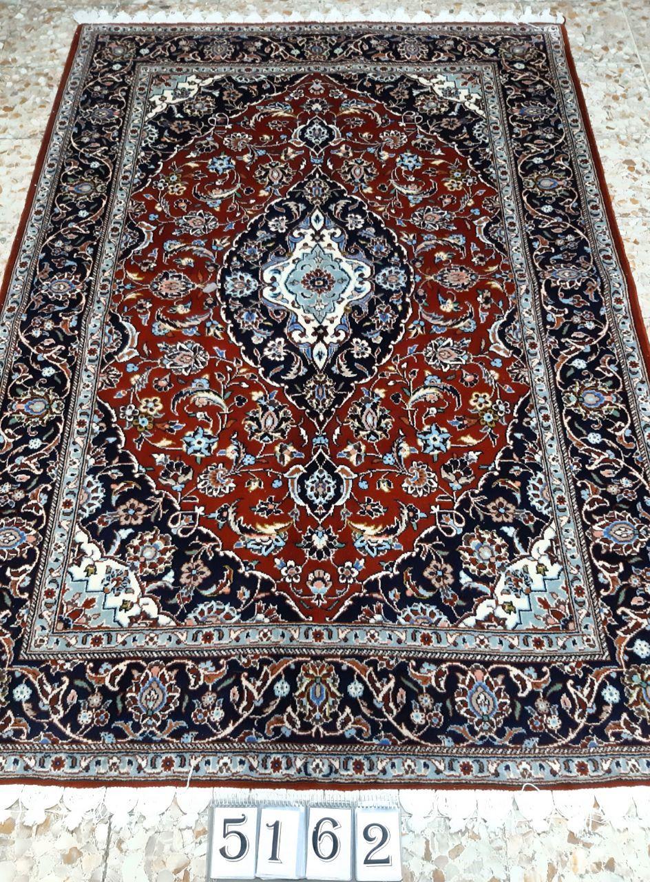 Handmade Persian Rug 5162