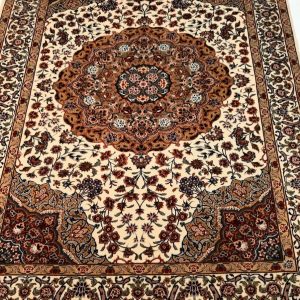 Handmade Persian Rug 7581