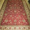 Handmade Persian Rug 7611