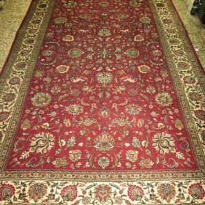 Handmade Persian Rug 7611