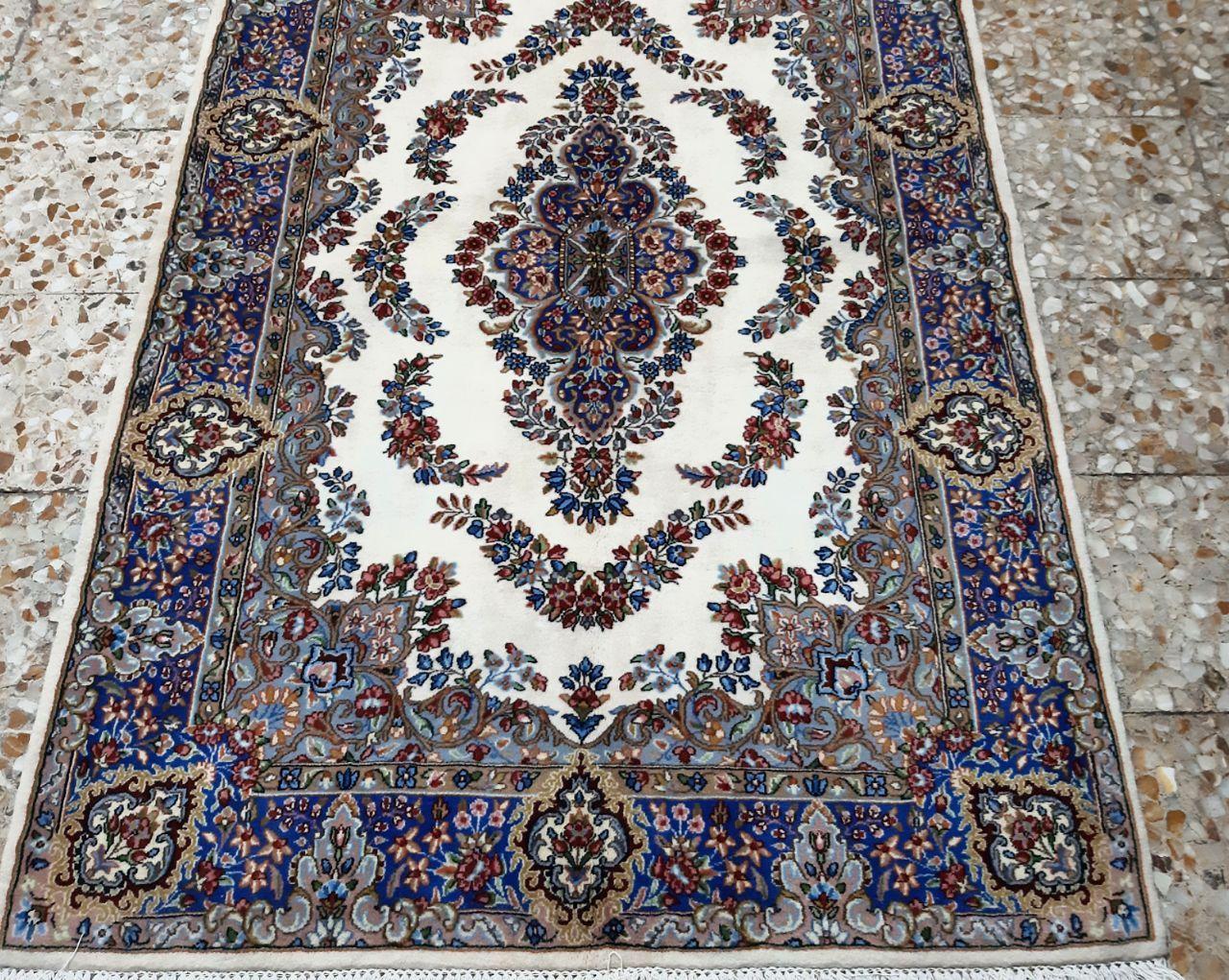 Handmade Persian Rug 8918