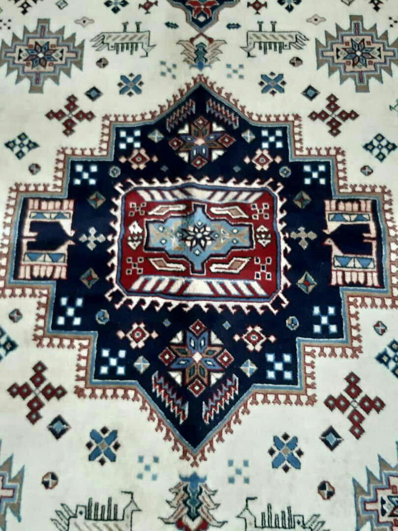 Handmade Persian Rug 9063