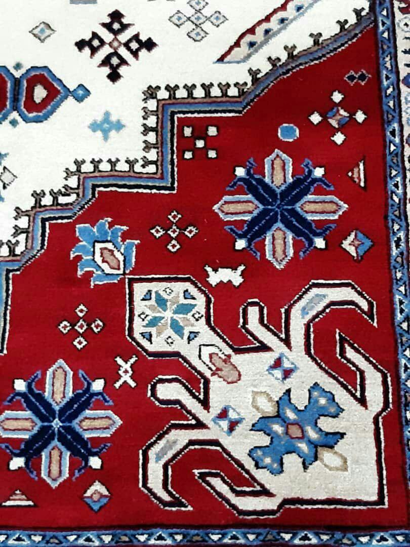 Handmade Persian Rug 9063