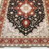 Handmade Persian Rug 9196