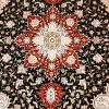 Handmade Persian Rug 9196
