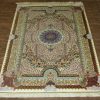  Silk Persian Rug 9515