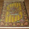  Silk Persian Rug 9520