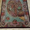  Silk Persian Rug 9226