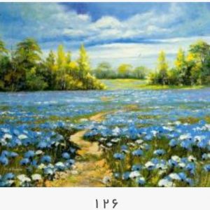 پوستر دیواری آلبوم نقاشی