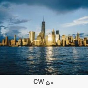 پوستر دیواری شهر