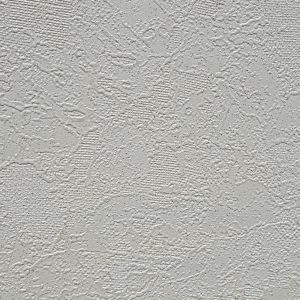 کاغذ دیواری ساده 1564-2 سفید اکلیلی