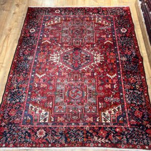 Handmade Persian rug 1915