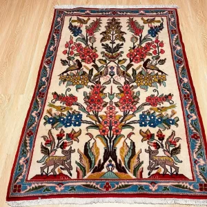 Arak Persian rug 3.44'x 4.8'