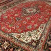 Tabriz Persian rug 6.6'x9.8'-