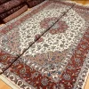 Kashan Persian rug 6.6'x9.8'-1