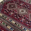 Yalmeh Persian rug 3.4'x4.9'-1