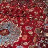 Red Persian rug 5.1'x7.9'-1