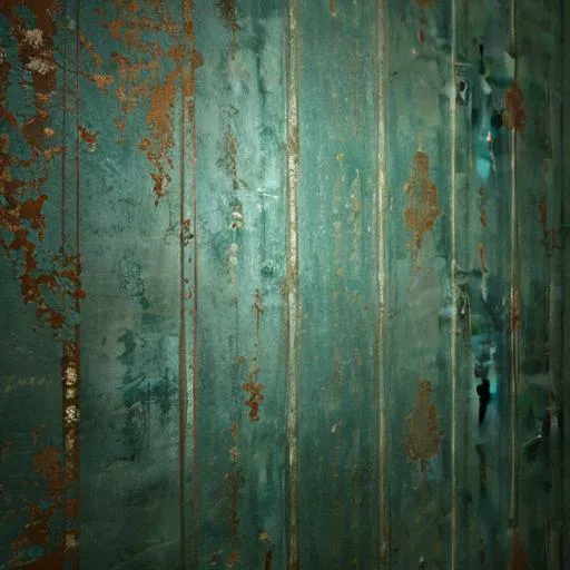 کاغذ دیواری پتینه