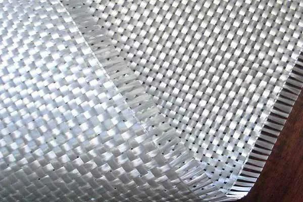الیاف شیشه حصیری 