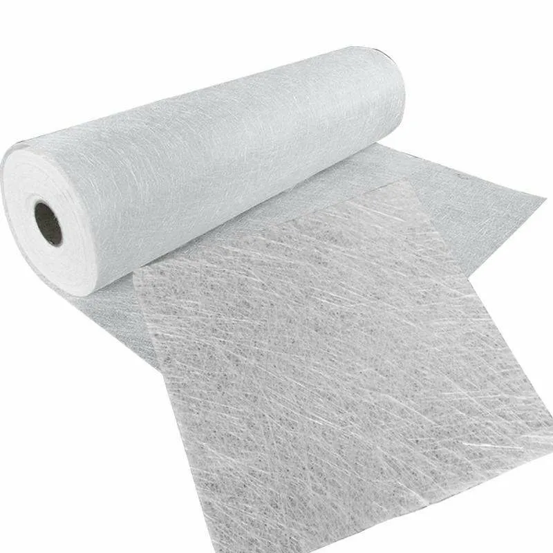 الیاف شیشه سوزنی