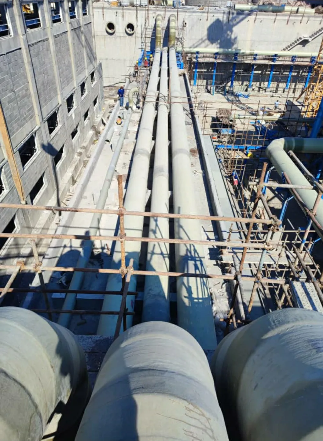 جایگزین لوله فلزی