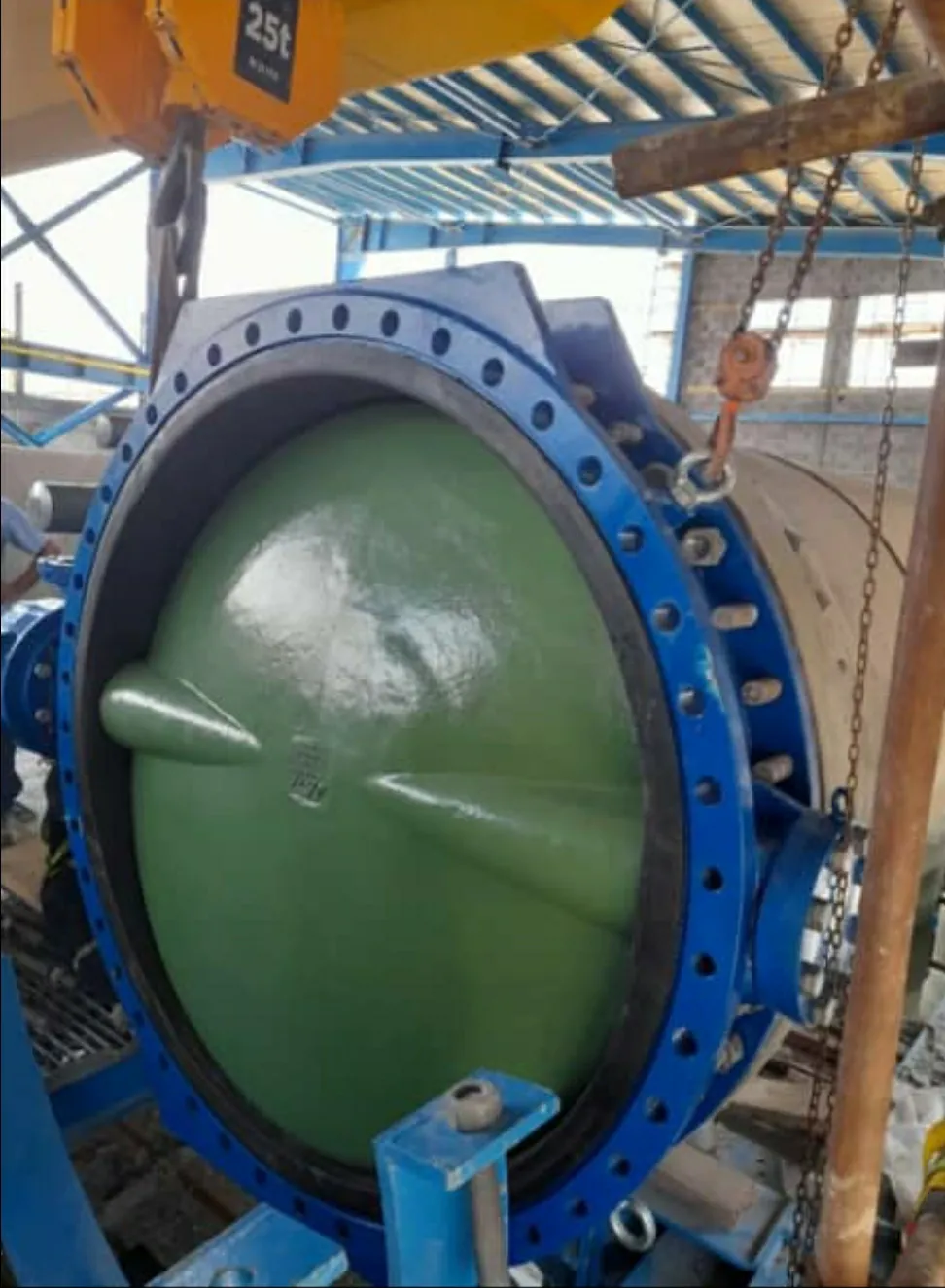 استاندارد لوله GRP